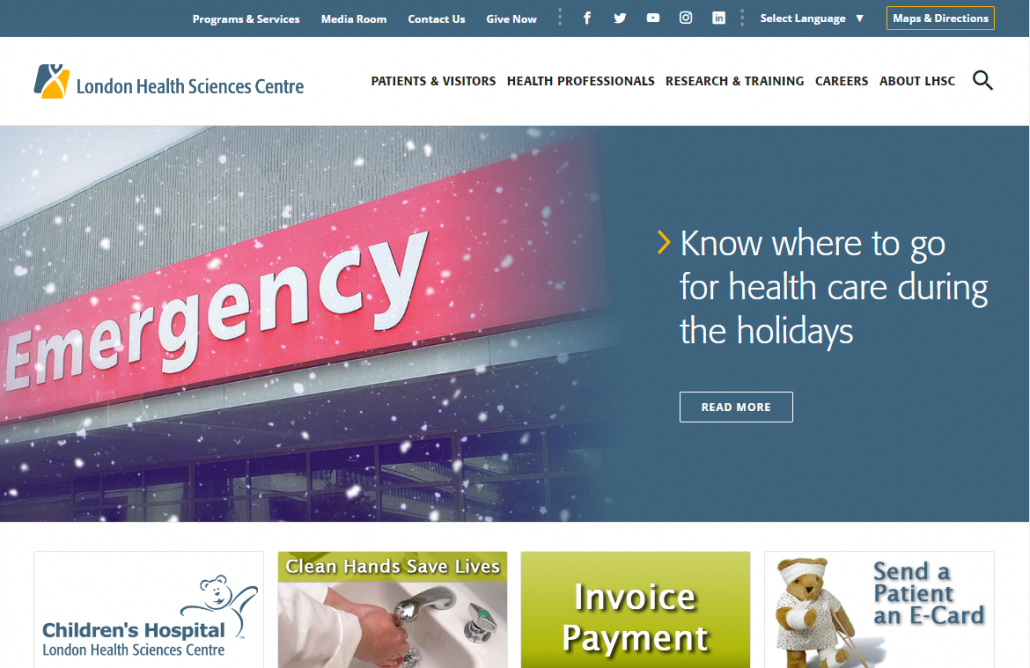 Services Ontario Workers Network (OWN) Compass